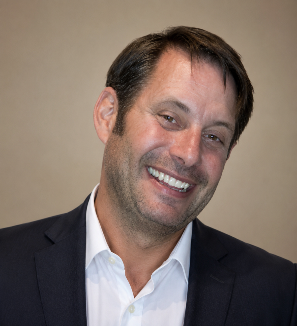 Portrait of Brent Eskay, CRO at Powered Land Solutions